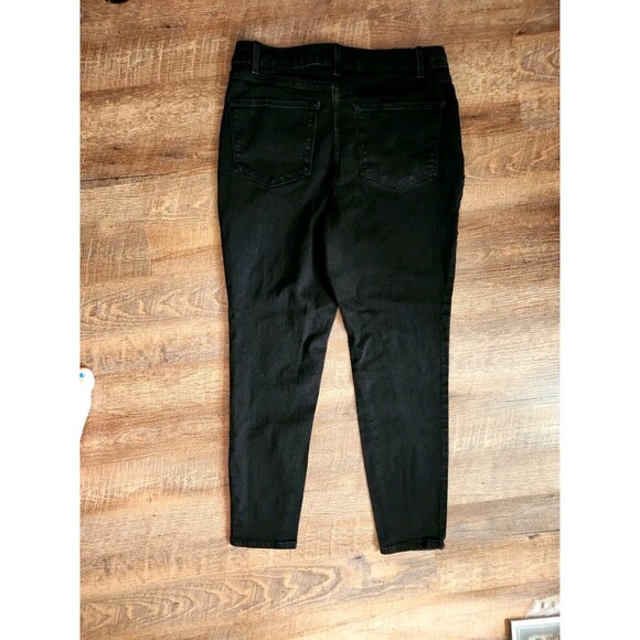 No Boundaries Womens 15 Black Jeans - Picture 3 of 4
